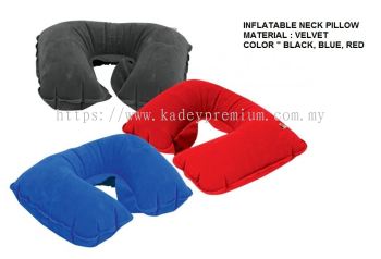 INFLATABLE NECK PILLOW