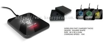 WIRELESS FAST CHARGER TWC02