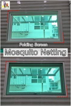 Folding Screen Netting