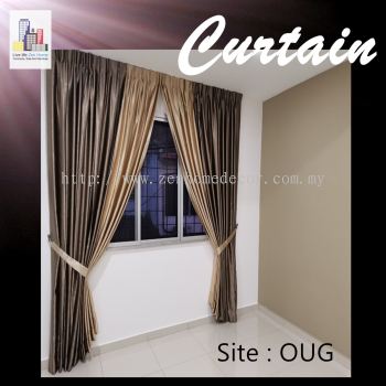Curtain With Special Effect.OUG.