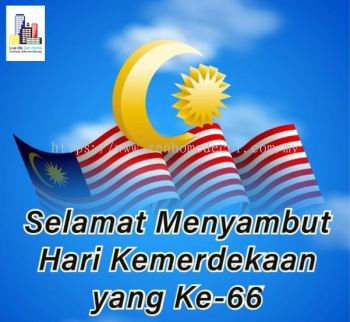 Selamat Hari Kemerdekaan