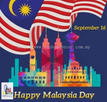 Happy Malaysia Day 