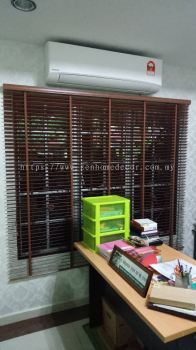 Indoor Timber Blinds