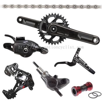 XX1 GROUPSET