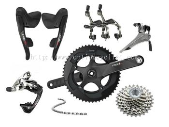 RED 22 GROUPSET