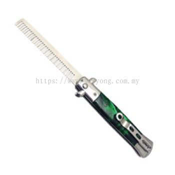 Switch Blade Comb