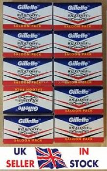 Gillette Wilkinson Blades