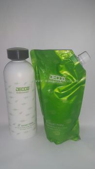 Decco Rebonding Cream 1000ml (拉直头发)