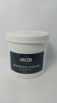 Decco Lightning Powder（漂白粉）