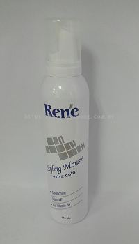 Rene Styling Mousse