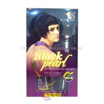 Black Pearl Hair Color
