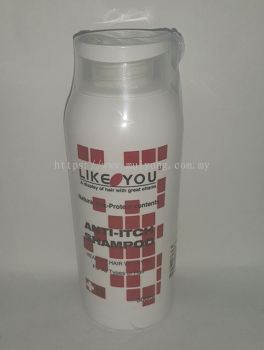 Like You Anti-Itch Shmpoo 300ml