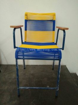 Hairstyling Plastic Chair