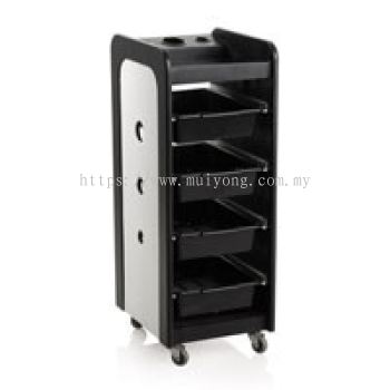 Hair Working Trolley