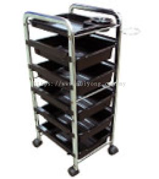 Hair Working Trolley