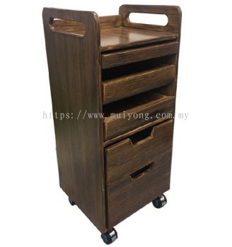 Hair Working Trolley