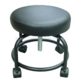 Foot Reflexology Stool (Min. Ht. 32cm)