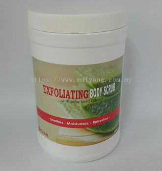 Exfoliating Body Scrub