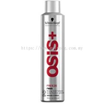 Osis Freeze 2 Strong Hold Hairspray