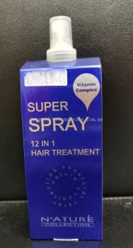 12 in 1 hair treatment product
