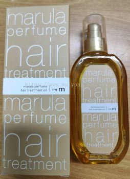 MARULA perfume hair treatment oil