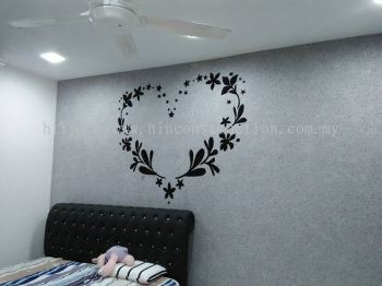 Call Now- For New Marriages Bedroom Decoration Cotton Wall