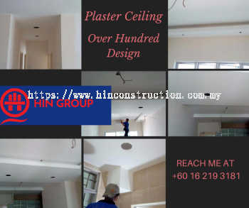 Hire The Best For Plaster Ceiling Specialist In Malaysia.