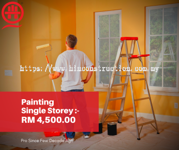 Call Now- Top 1 Specialist Painting Contractor In KL/Selangor.