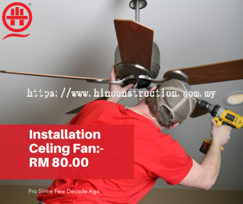Where Is The Best Installation Ceiling Fan? Call Expert Now