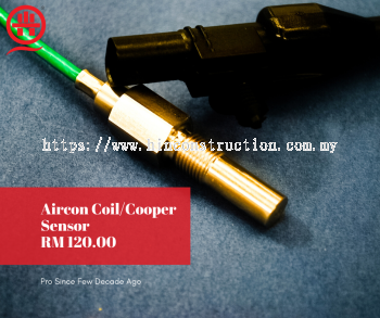 Sick And Tired Of Aircon No Cool? Cooper Sensor ?@ Kota Damansara. Call NOW