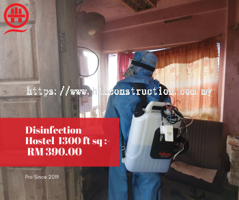 Call Now- Prioritizing Your Covid-19 Disinfection With Hin Group Now