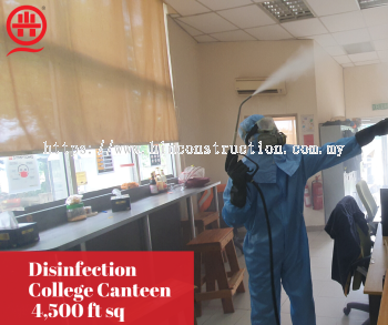 Buy A Satisfaction 100% On Pro Covid-19 Disinfection In Malaysia Now.