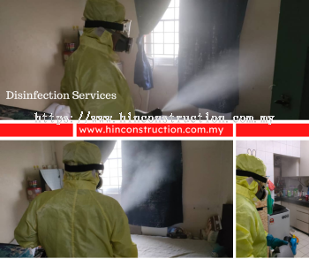 Sanitation & Disinfection Covid-19 Services Expert. Call Now