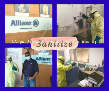 Take Disinfection & Sanitize As A Prevention. Call Now