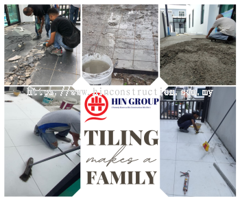 Are You Looking For Tiling Contractor? Call For The Best