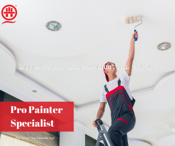 Painting Specialist Contractor For All Type Houses. Call Now