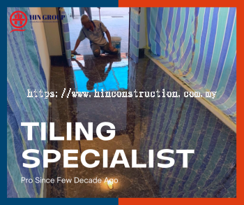 Renovation : Tiling 600mm x 600mm : Call Now