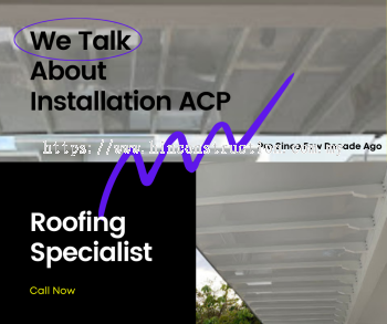 Renovation Contractor:- Acp Or Polycarbonate Roofing. Call Now
