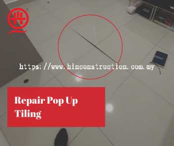 Repair Tiling Pop Up:- Call Now For KL/Selangor