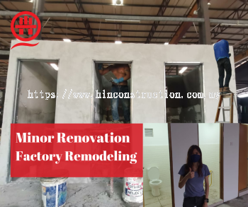Minor Renovation Contractor In Budget :- Call Now For Eco Majestic/Ecohill