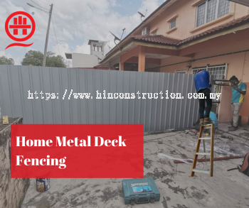 Residential Or Commercial Victory Metal Deck Fencing Now