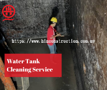  Call The Best Now For Industry Tank Water Cleaning Service In Selangor.