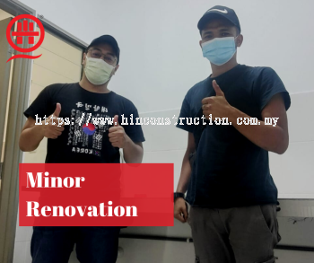 KajanglSemenyih:- Local Minor Renovation Contractor.Call The Best Now