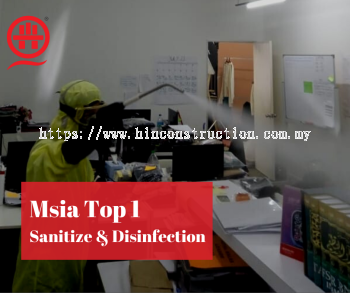 Disinfection&Sanitize Services in Kuala Lumpur| Covid-19 Service.Call The Best Now