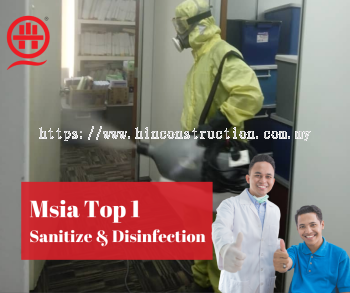 Why Is Important Disinfection&Sanitize Services In Malaysia.Call The Best Now.