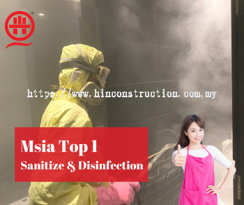 The Benefit Of Hiring HIN Group Disinfection&Sanitize In Ecohill
