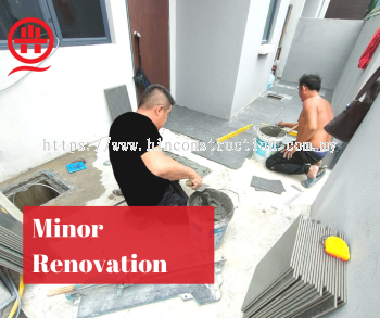 Most Wanted:- Tiling Contractor Hin Group In Semenyih Now