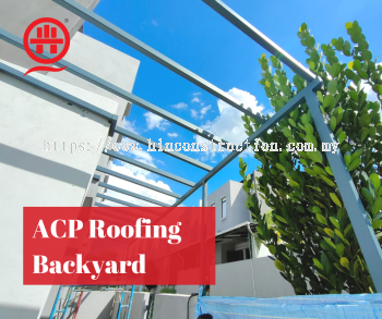 Construct New ACP or Metal Deck Roof