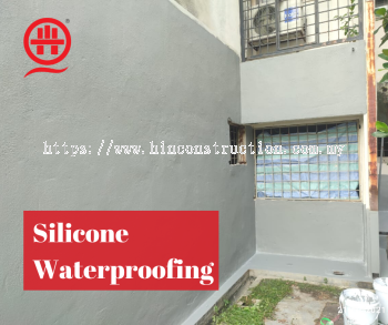 The Best 10 Years Silicone Waterproofing Now In Semenyih