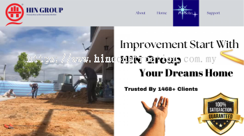 The Best Renovation Company | One Stop Renovation Contractor | HIN Group Now